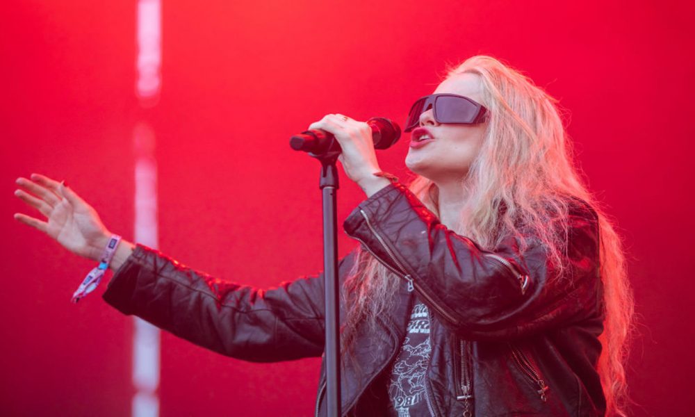 Sky Ferreira - Photo: Xavi Torrent/WireImage