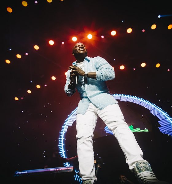 Akon - Photo: Naomi Rahim/WireImage