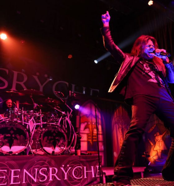Queensryche - Photo: Terry Wyatt/Getty Images