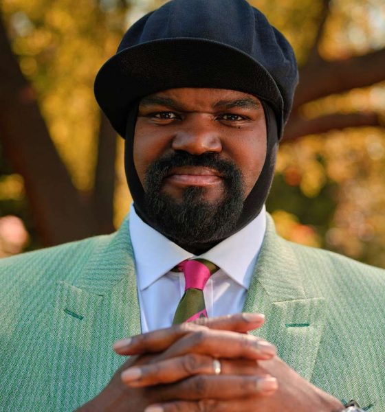 Gregory Porter - Photo: Courtesy of Erik Umphery