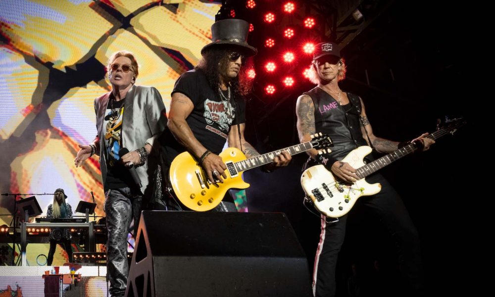 Guns N’ Roses - Photo: Courtesy of Live Nation