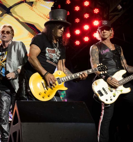 Guns N’ Roses - Photo: Courtesy of Live Nation