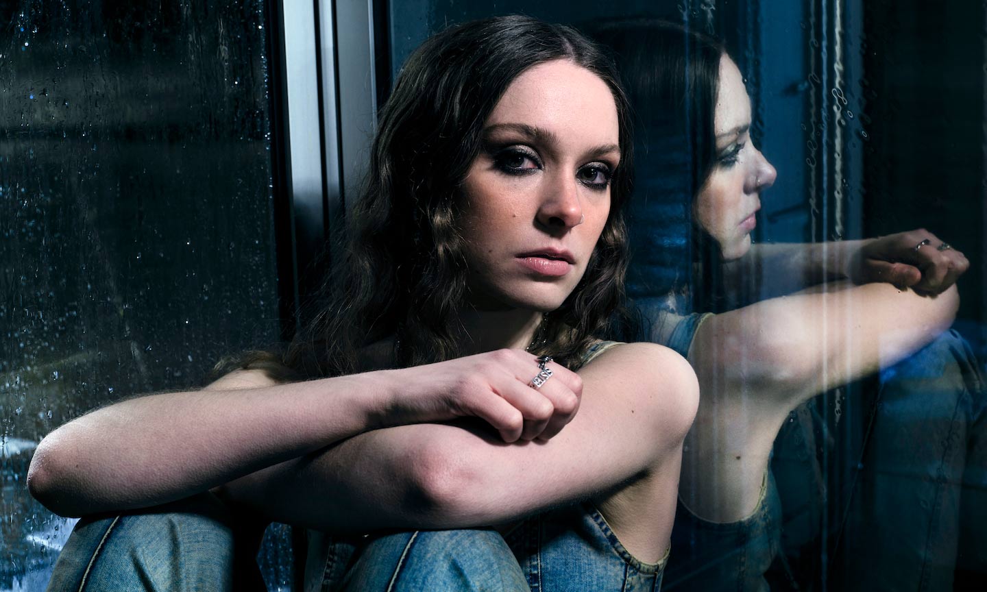 Holly Humberstone Shares 'Into Your Room' Off Debut Album | uDiscover