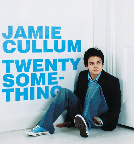 Jamie Cullum 'Twentysomething' artwork - Courtesy: Decca Records