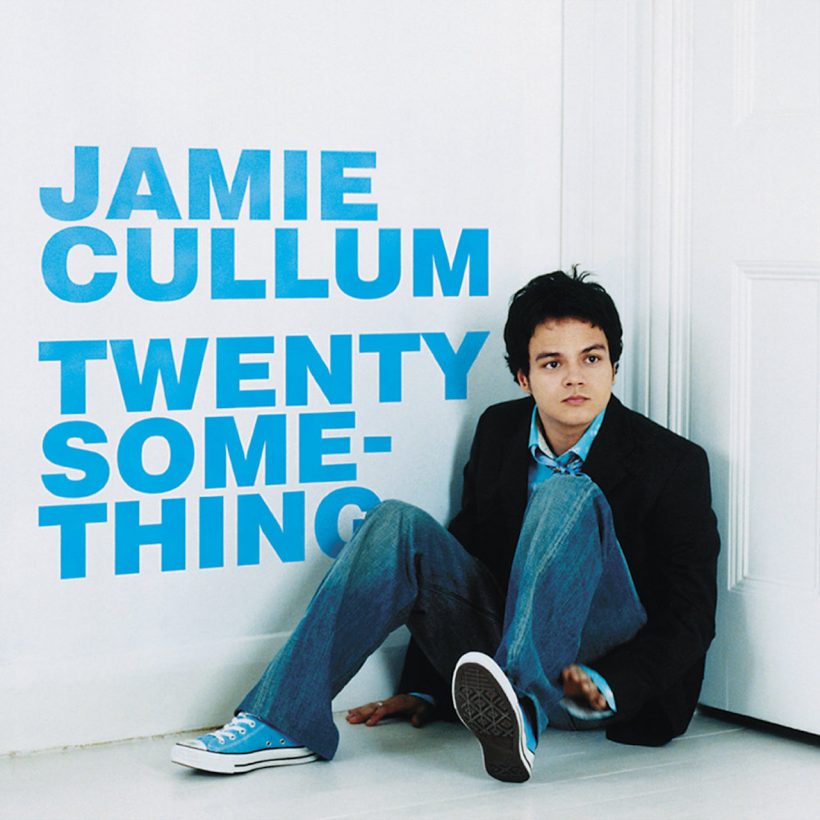 Jamie Cullum 'Twentysomething' artwork - Courtesy: Decca Records