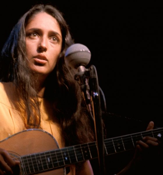Joan Baez - Photo: Gai Terrell/Redferns