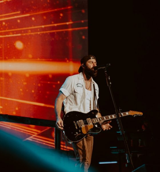 Jordan Davis launches his 'Damn Good Time Tour'. Photo: MCA Nashville