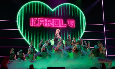 Karol G - Photo: Jason Kempin/Getty Images for MTV