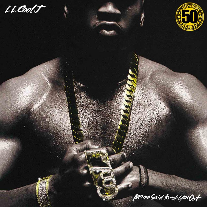 LL Cool J Mama Said album cover