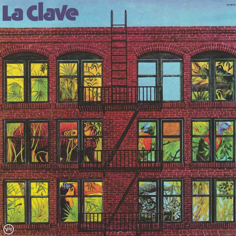 La Clave album cover