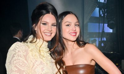 Lana Del Rey and Olivia Rodrigo – Photo: Michael Buckner/Billboard via Getty Images