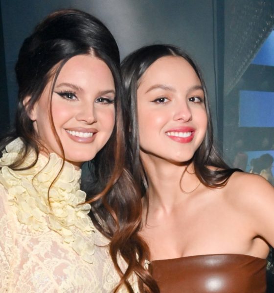 Lana Del Rey and Olivia Rodrigo – Photo: Michael Buckner/Billboard via Getty Images