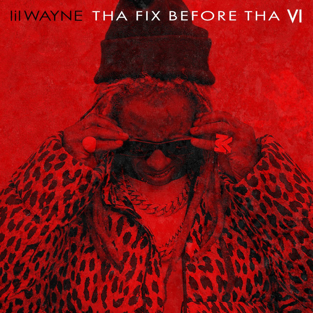 Lilwayne Thafixbeforethaiv Finalcover Lil Wayne Shares New Mixtape ‘Tha Fix Before Tha Vi’