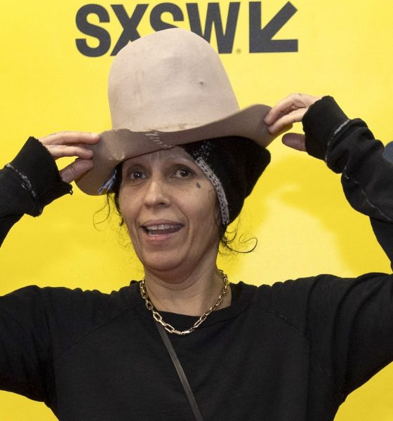 Linda Perry - Photo: Sean Mathis/Getty Images for SXSW