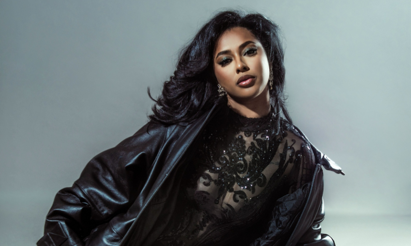 Toronto-Born R&B Star Liyah Katana Shares Debut EP â€˜8â€™ #rnb