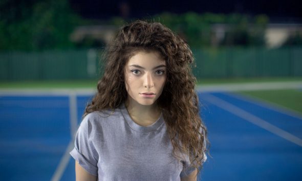 Lorde - Photo: James K Lowe