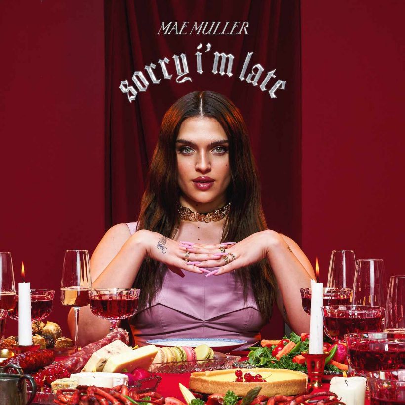 Mae Muller – ‘Sorry I’m Late’ artwork: Courtesy of EMI Records