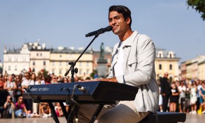 Matteo Bocelli - Photo: Beata Zawrzel/NurPhoto via Getty Images