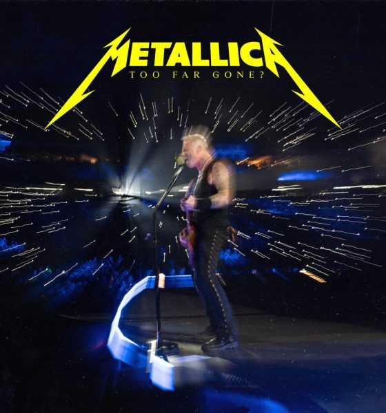 Metallica, ‘Too Far Gone? (Live from MetLife Stadium)’ - Photo: Courtesy of Nasty Little Man PR