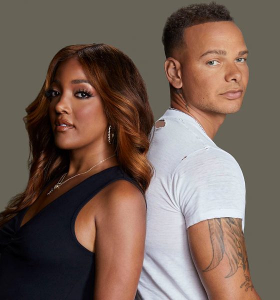 Mickey Guyton and Kane Brown - Joseph Llanes