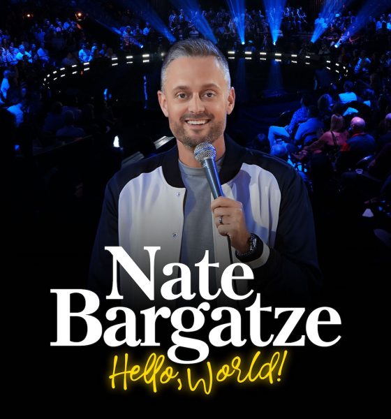 Nate Bargatze, ‘Hello World!’ - Photo: Courtesy of Capitol Comedy Nashville