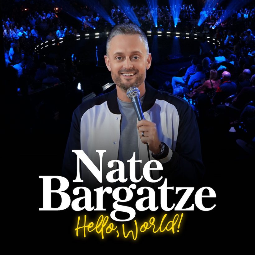 Nate Bargatze, ‘Hello World!’ - Photo: Courtesy of Capitol Comedy Nashville