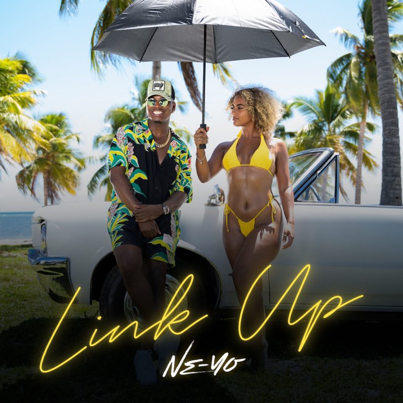 Ne-Yo, ‘Link Up’ - Photo: Courtesy of Motown Records