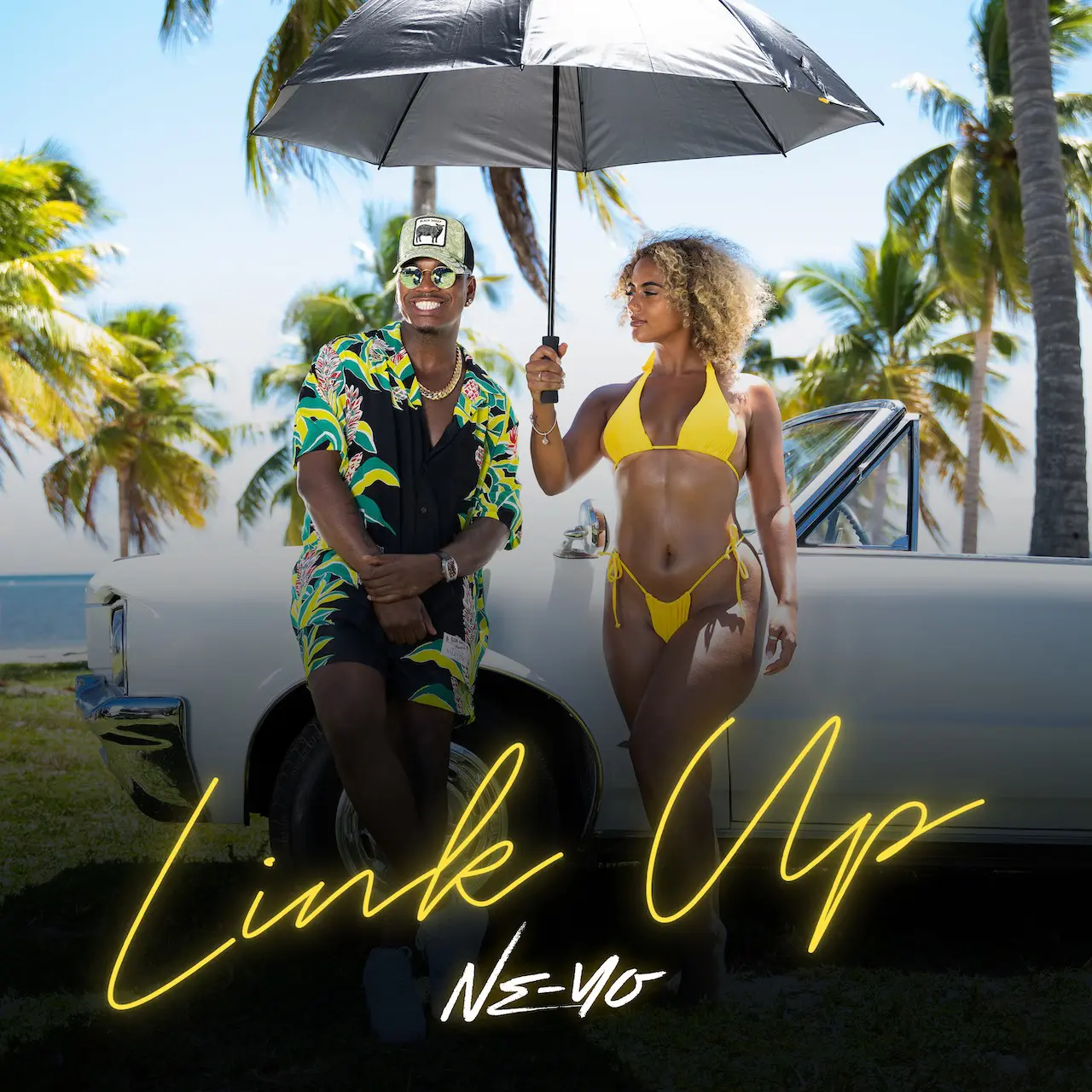 Ne-Yo Shares New Single â€˜Link Upâ€™ #NeYo