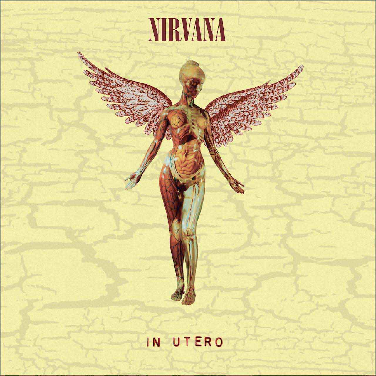 Nirvana's in Utero Celebrates 30 Years With Super Deluxe Reissue