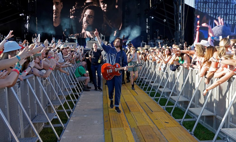 Noah Kahan - Photo: Taylor Hill/Getty Images for Boston Calling