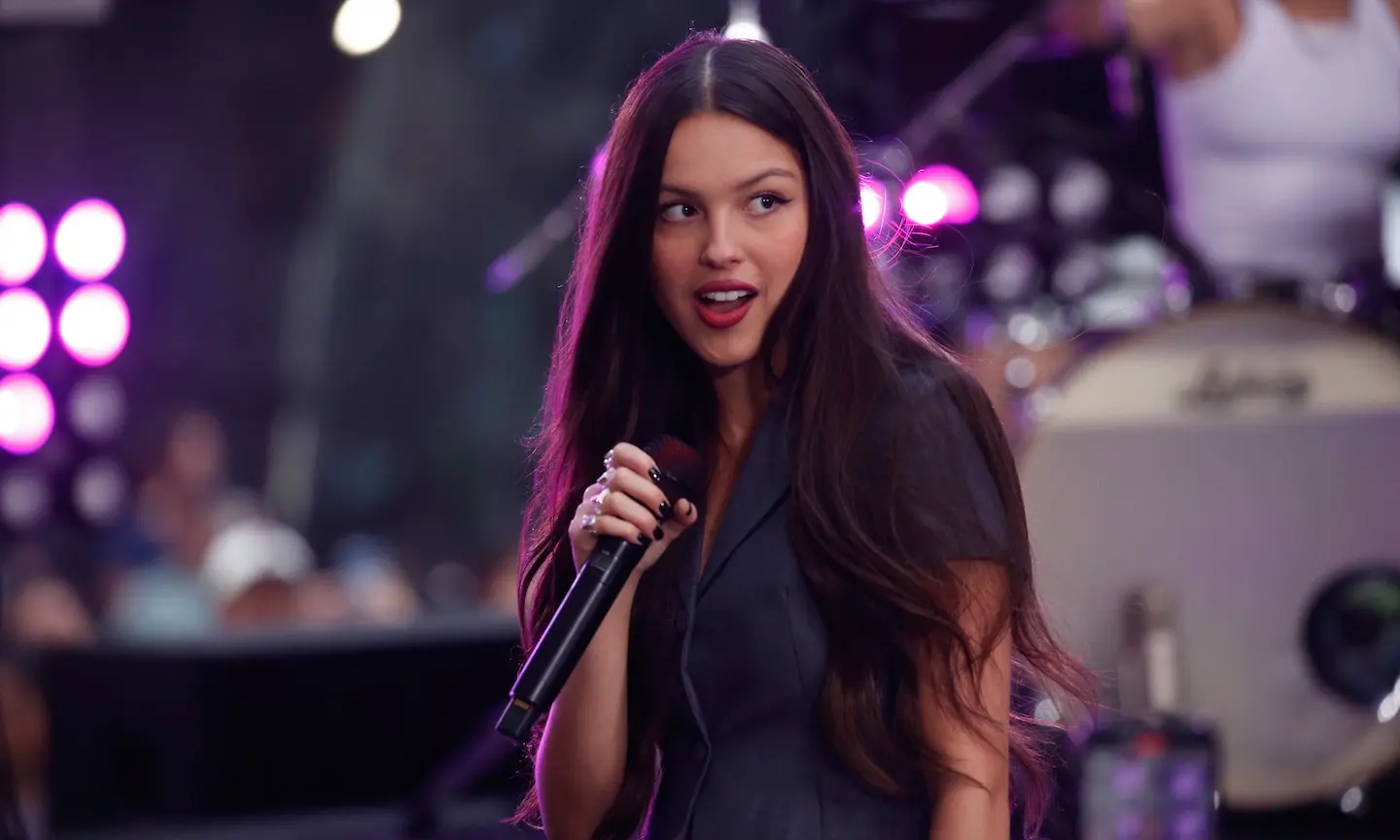 Olivia Rodrigo Shares Music Video For 'Get Him Back!