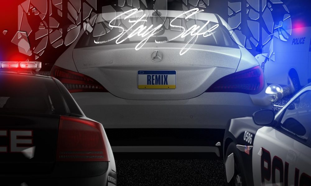 PGS Spence, ‘Buckle Up (Remix Feat. Armani White)’ - Photo: Courtesy of Def Jam Recordings