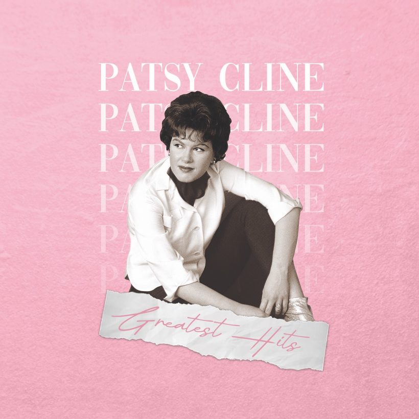 Patsy Cline 'Greatest Hits' artwork - Courtesy: UMG Nashville