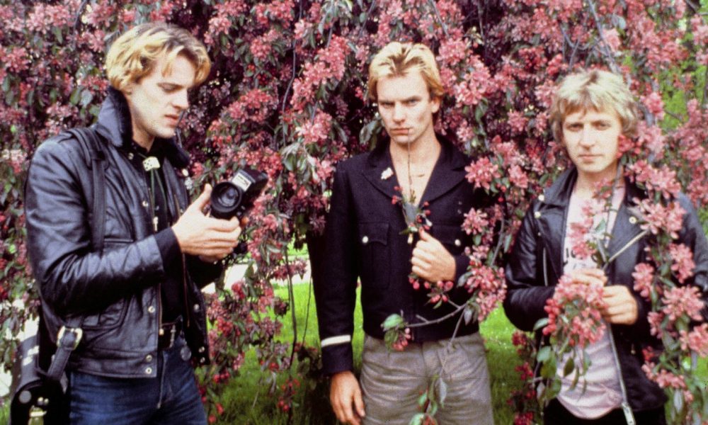 The Police - Photo: John Rodgers/Redferns