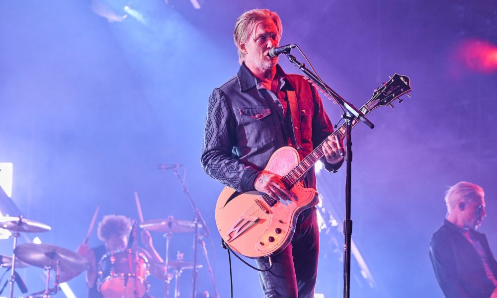 Queens of the Stone Age - Photo: Barry Brecheisen/WireImage