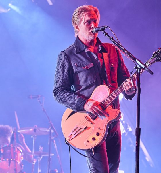 Queens of the Stone Age - Photo: Barry Brecheisen/WireImage
