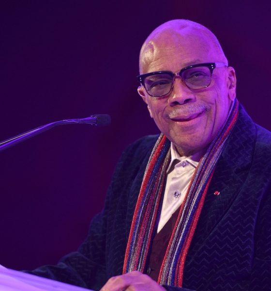 Quincy Jones - Photo: Tom Cooper/Getty Images for Global Down Syndrome Foundation