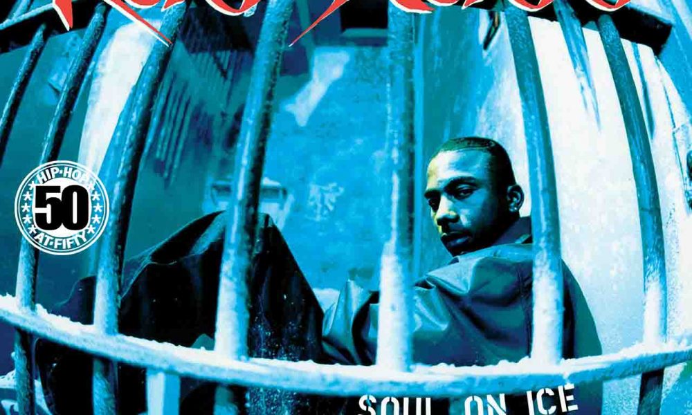 Ras Kass Soul on Ice album cover