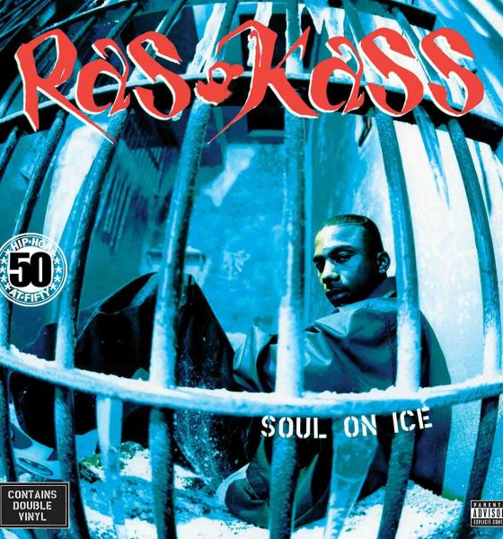 Ras Kass Soul on Ice album cover