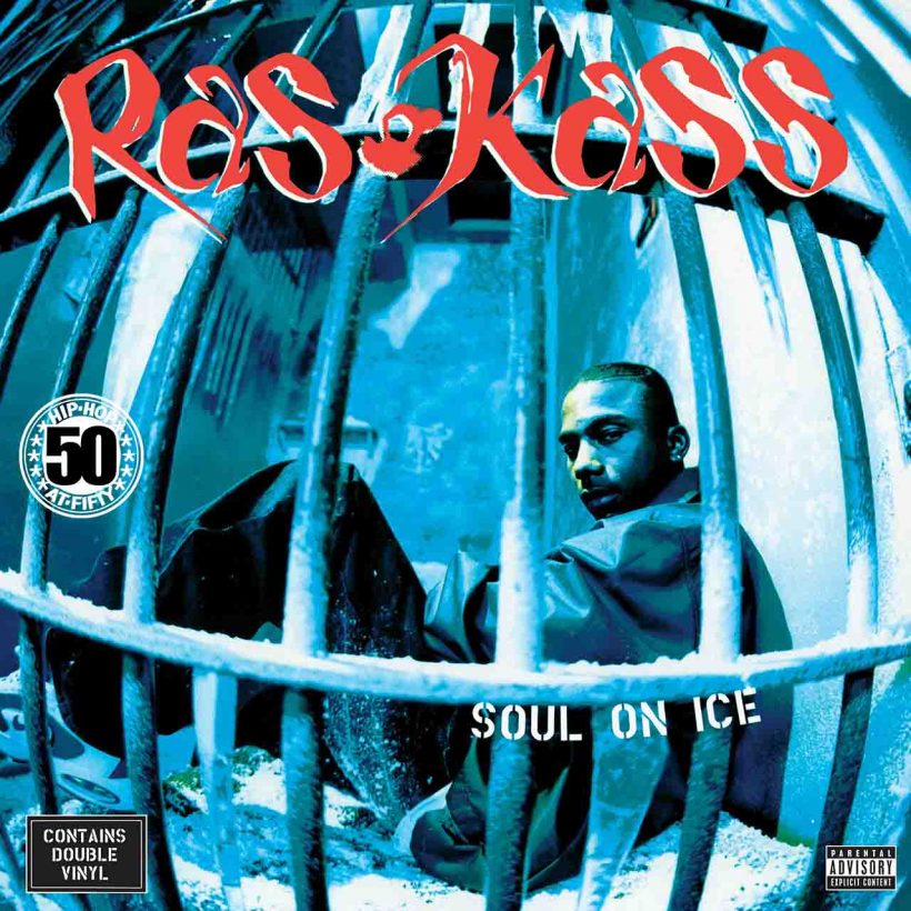 Ras Kass Soul on Ice album cover