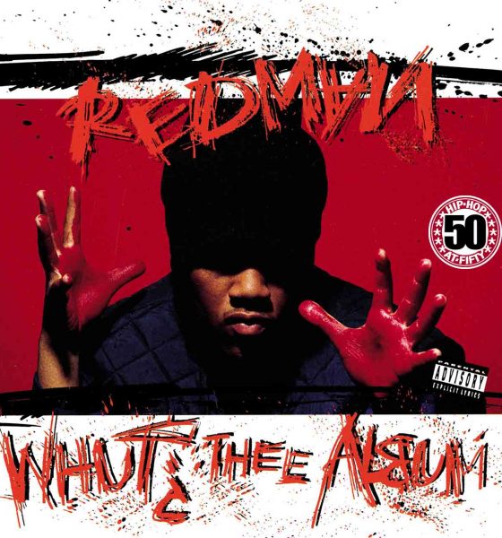 Redman Whut Thee Album album cover