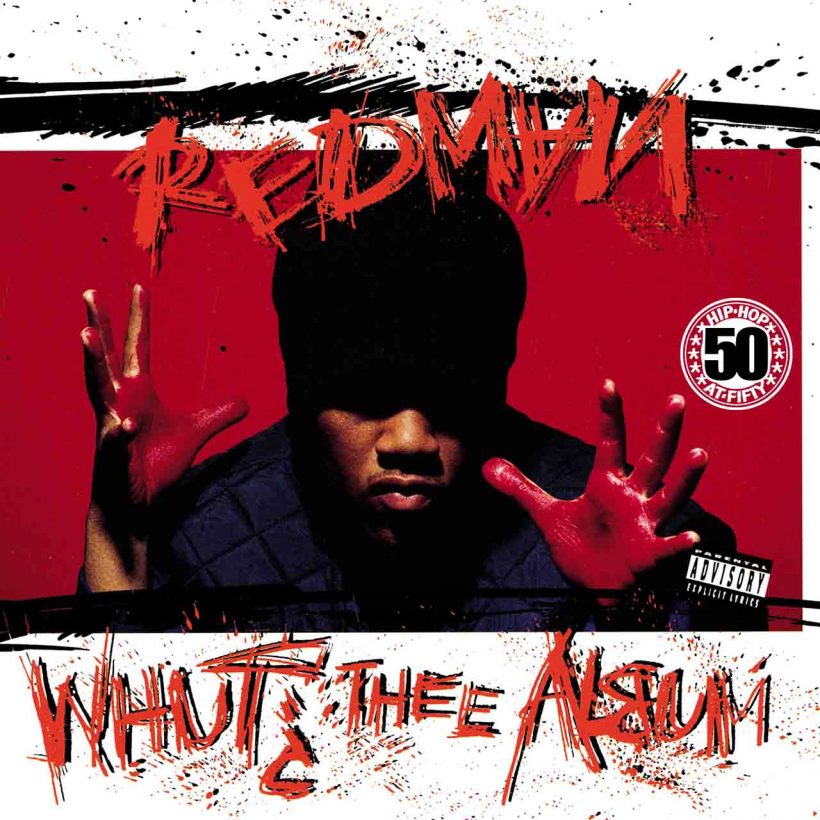 Redman Whut Thee Album album cover