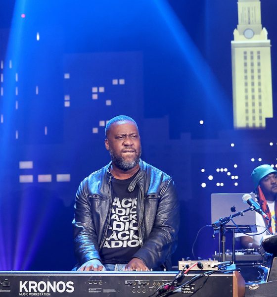 Robert Glasper - Photo: Gary Miller/Getty Images