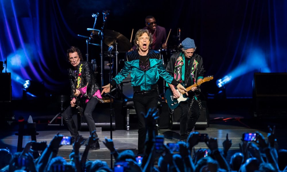 The Rolling Stones - Photo: Jason Koerner/WireImage