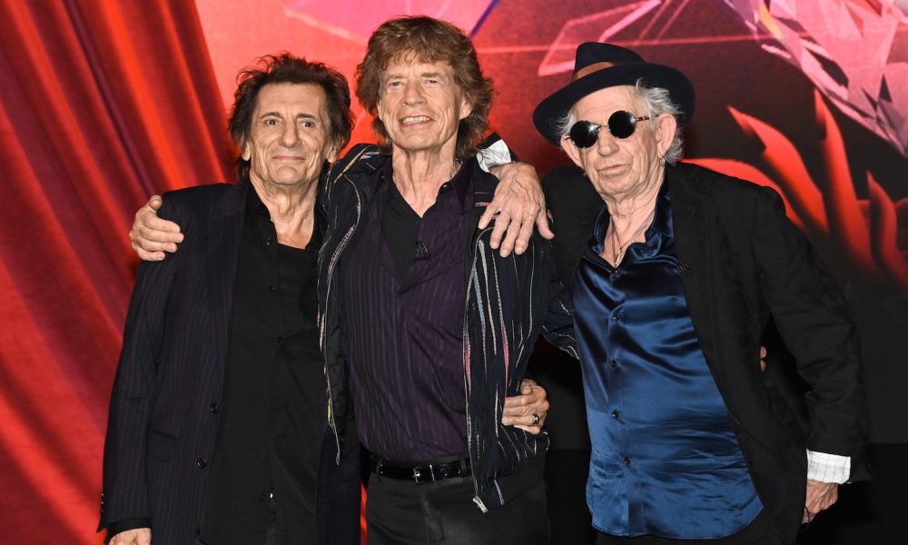 Rolling Stones - Photo: Stuart C. Wilson/Getty Images