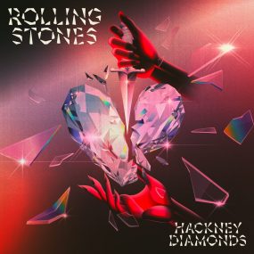 Rolling Stones 'Hackney Diamonds' artwork - Courtesy: UMG