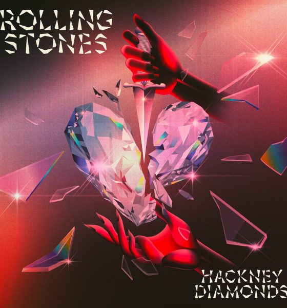 Rolling Stones 'Hackney Diamonds' artwork - Courtesy: UMG
