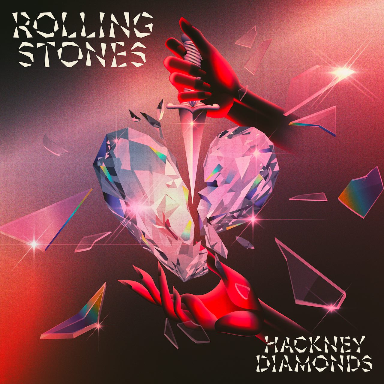 The Rolling Stones, MLB Team For 'Hackney Diamonds' Editions