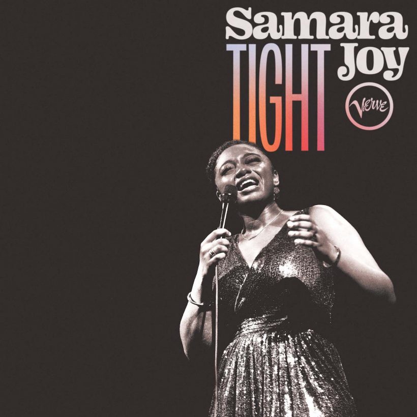 Samara Joy – ‘Tight’ artwork: Courtesy of Verve Records
