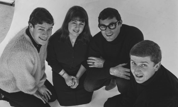 The Seekers - Photo: Larry Ellis/Daily Express/Hulton Archive/Getty Images